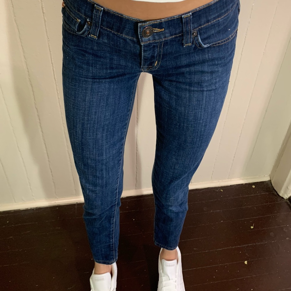 Hudson Low Rise Jeans - Picture 3 of 4